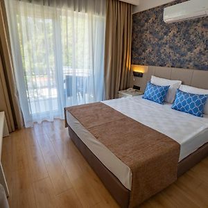Standard Zimmer mit Kingsize-Bett